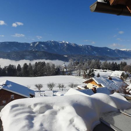 Dorfstubn-Wieser Ferienwohnungen Millstatt am See Exterior foto