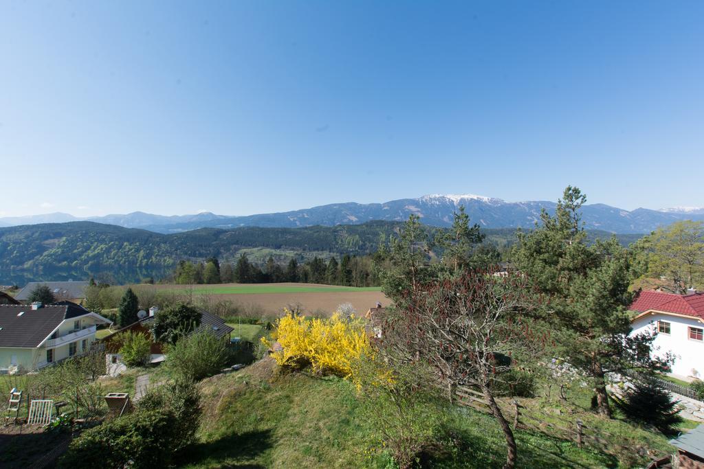 Dorfstubn-Wieser Ferienwohnungen Millstatt am See Exterior foto