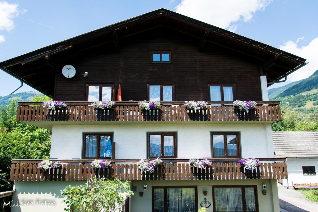 Dorfstubn-Wieser Ferienwohnungen Millstatt am See Exterior foto